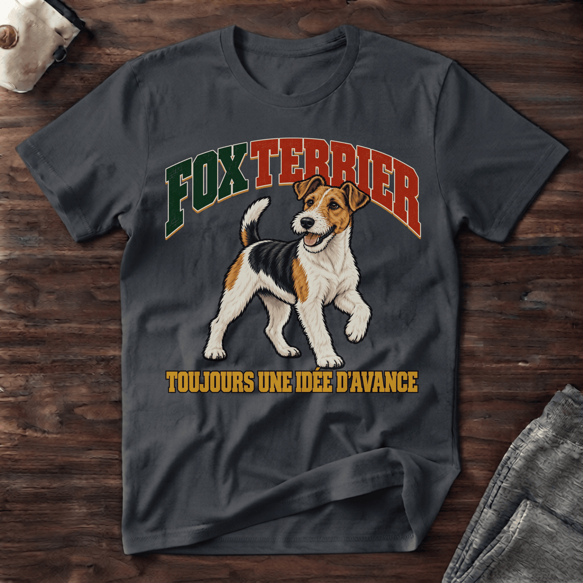 Fox Terrier - T-Shirt