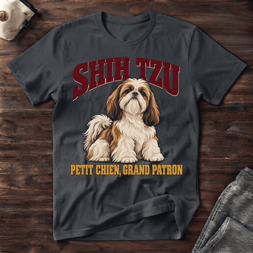 Shih Tzu - T-Shirt