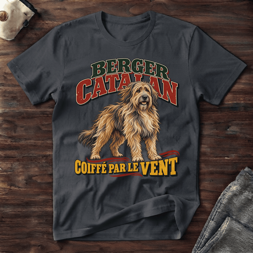 Berger Catalan - T-Shirt