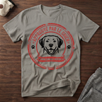 T-Shirt — Approuvé par le Chien