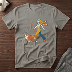 T-Shirt — Balade heureuse