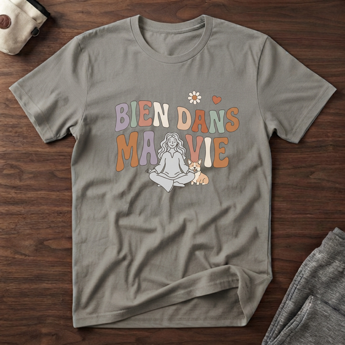 T-Shirt — Bien dans ma vie
