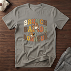 T-Shirt — Brunch / Balade / Bonheur