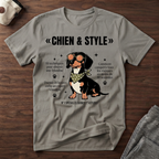 T-Shirt — CHIEN & STYLE