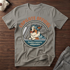 T-Shirt — Copilote Officiel