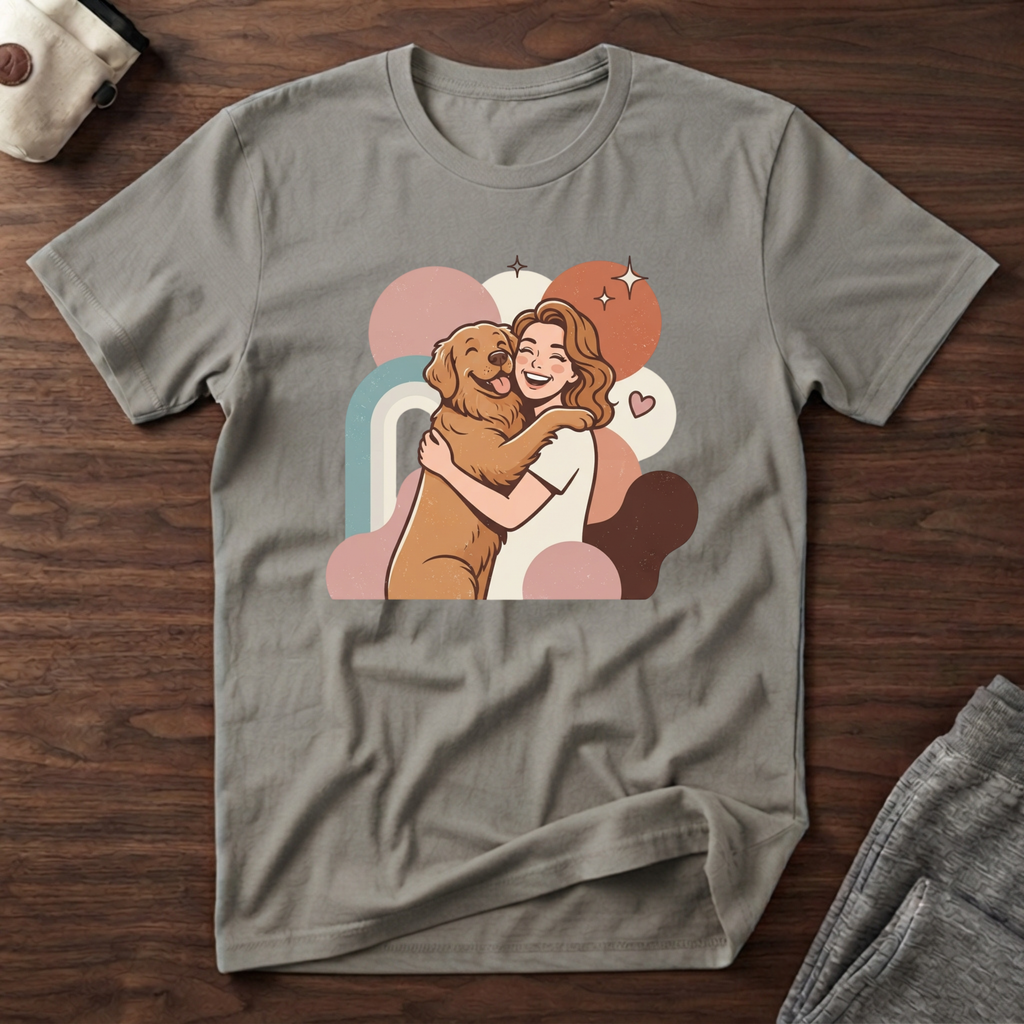T-Shirt — Gros câlin