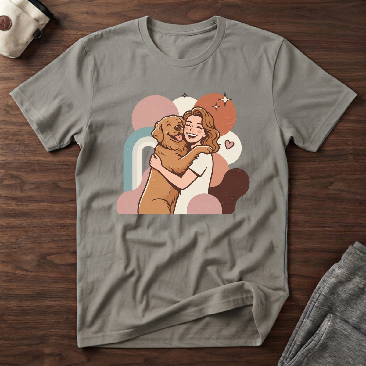 T-Shirt — Gros câlin