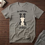 T-Shirt — Je maîtrise... presque