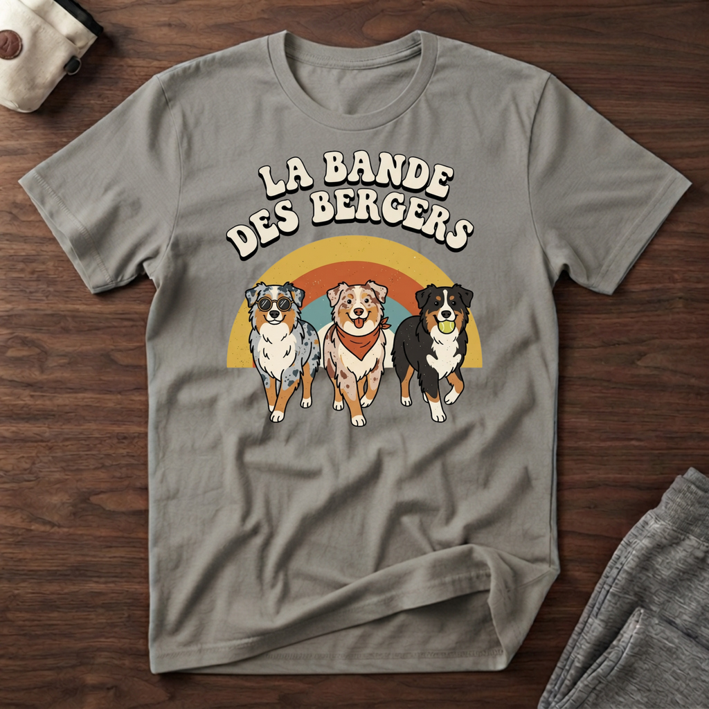 La Bande des Bergers - T-Shirt