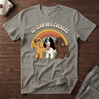 Le Club des Cockers - T-Shirt