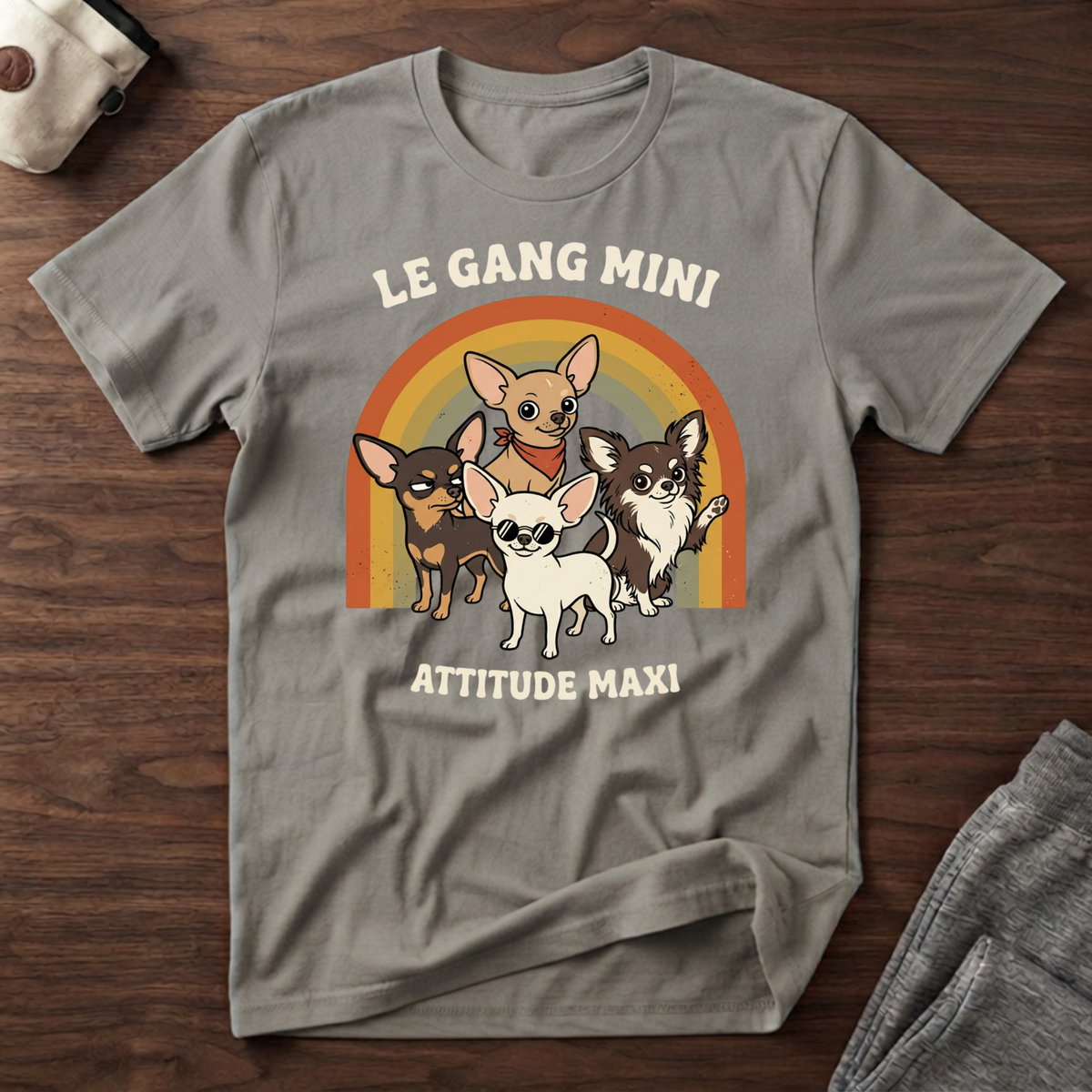 Le Gang Mini - T-Shirt