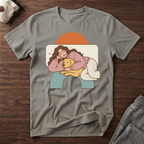 T-Shirt — Le monde peut attendre