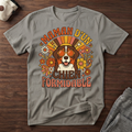 T-Shirt — Maman d'un chien formidable