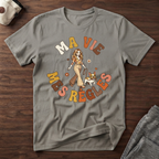 T-Shirt — Ma vie, mes règles