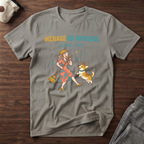 T-Shirt — Ménage en musique, sinon rien