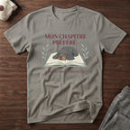T-Shirt — Mon chapitre préféré