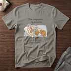 T-Shirt — Mon programme du Dimanche...