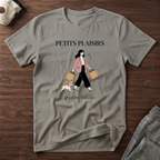 T-Shirt — Petit plaisir, grandes balades