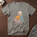 T-Shirt — Un moment de lecture...