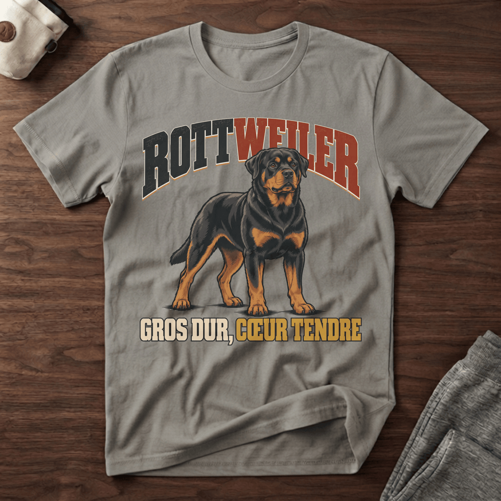 Rottweiler - T-Shirt