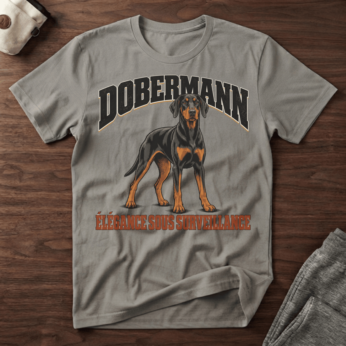 Dobermann - T-Shirt