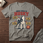 Console vocale du Husky - T-Shirt