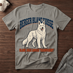 Berger Blanc Suisse - T-Shirt