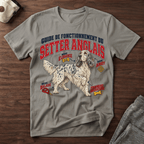 Guide de Fonctionnement du Setter Anglais - T-Shirt