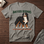 Bouvier Bernois - T-Shirt