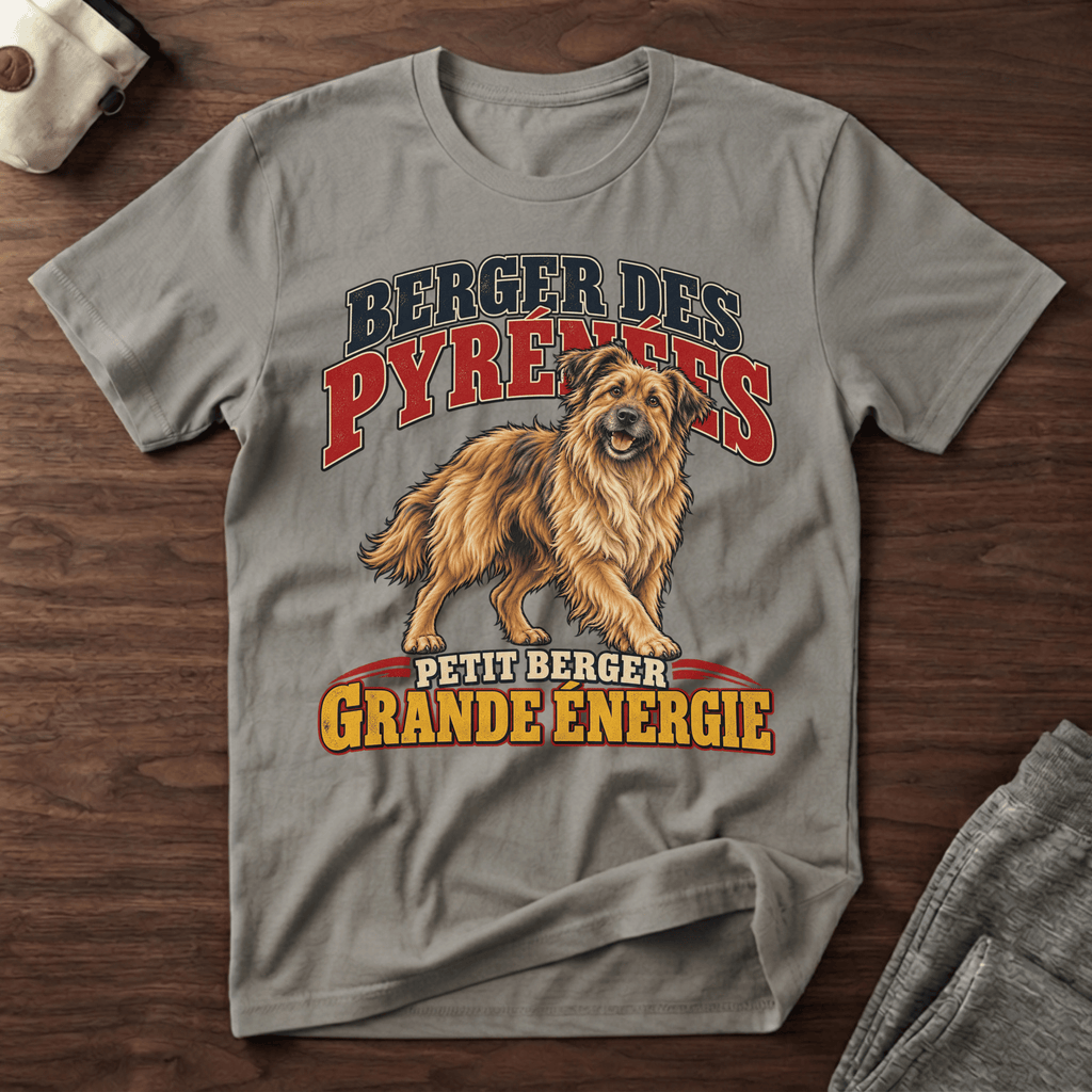 Berger des Pyrénées - T-Shirt