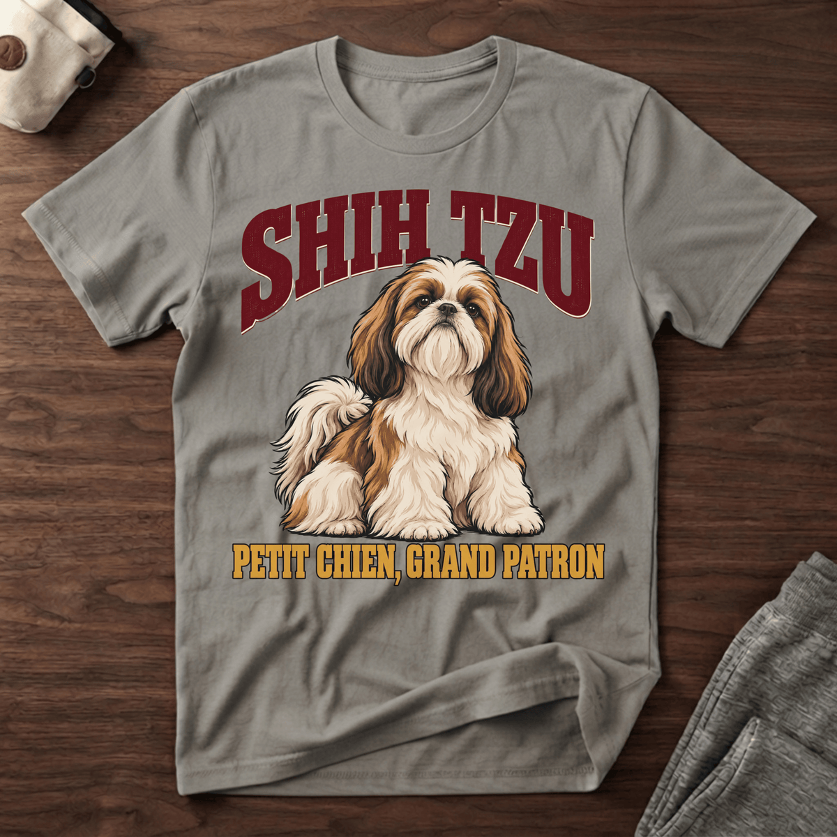 Shih Tzu - T-Shirt