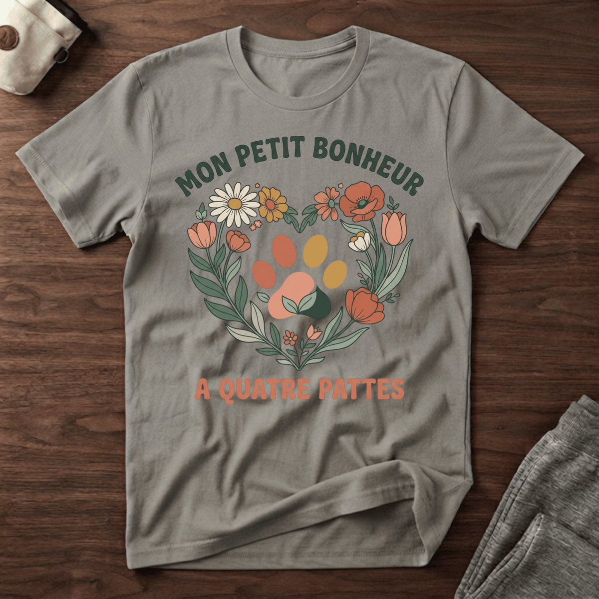 Mon petit bonheur... - T-Shirt