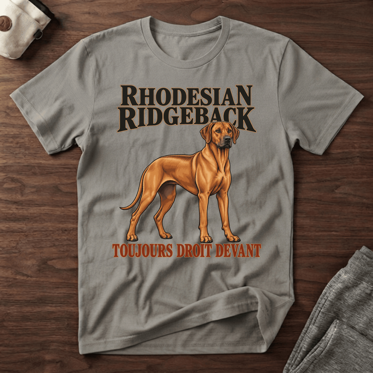 Rhodesian Ridgeback - T-Shirt