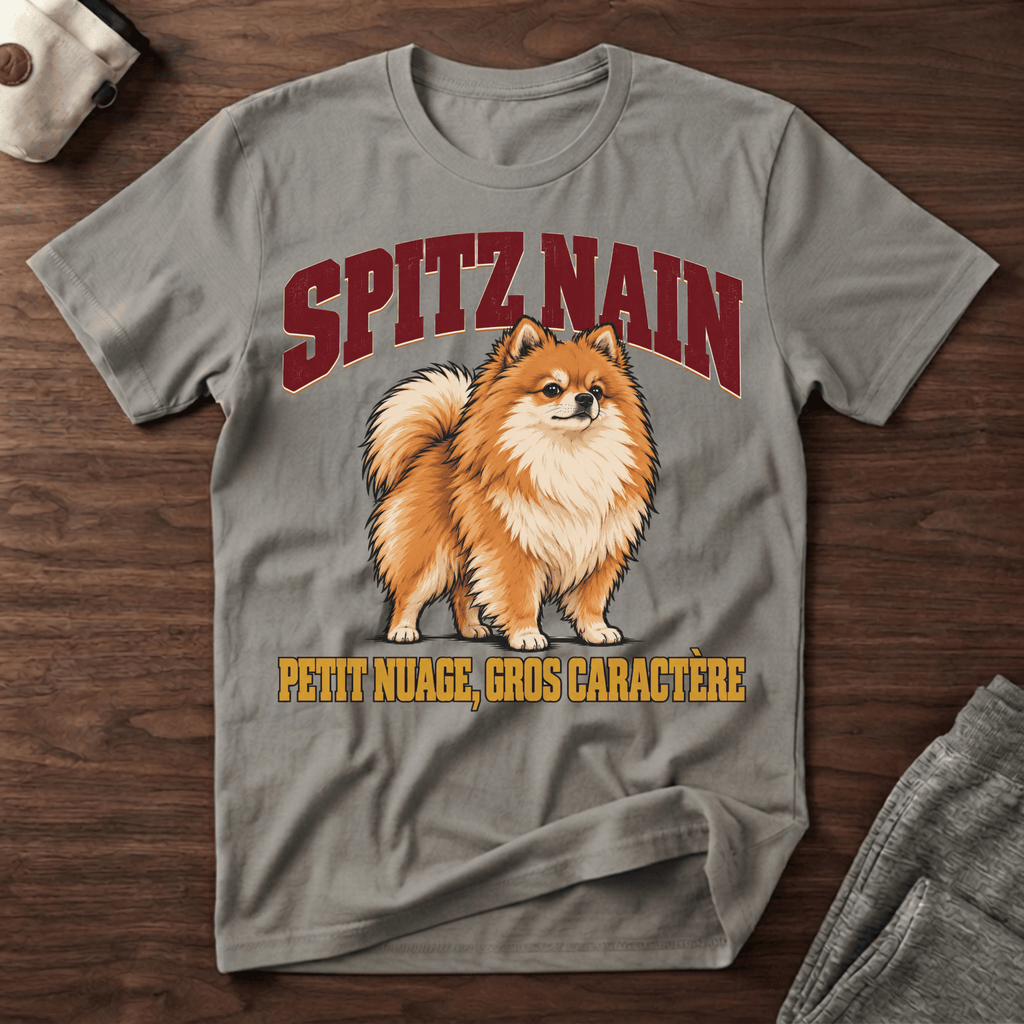 Spitz Nain - T-Shirt