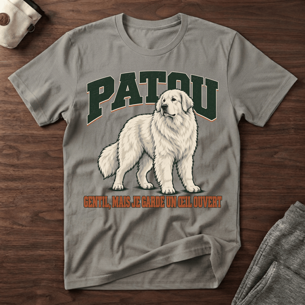 Patou - T-Shirt