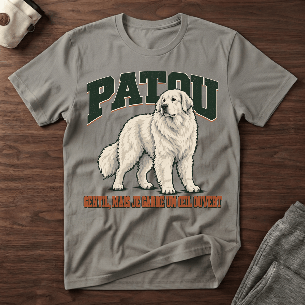 Patou - T-Shirt