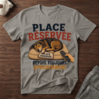 Place réservée - T-Shirt
