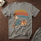 Je fais le ménage - T-Shirt