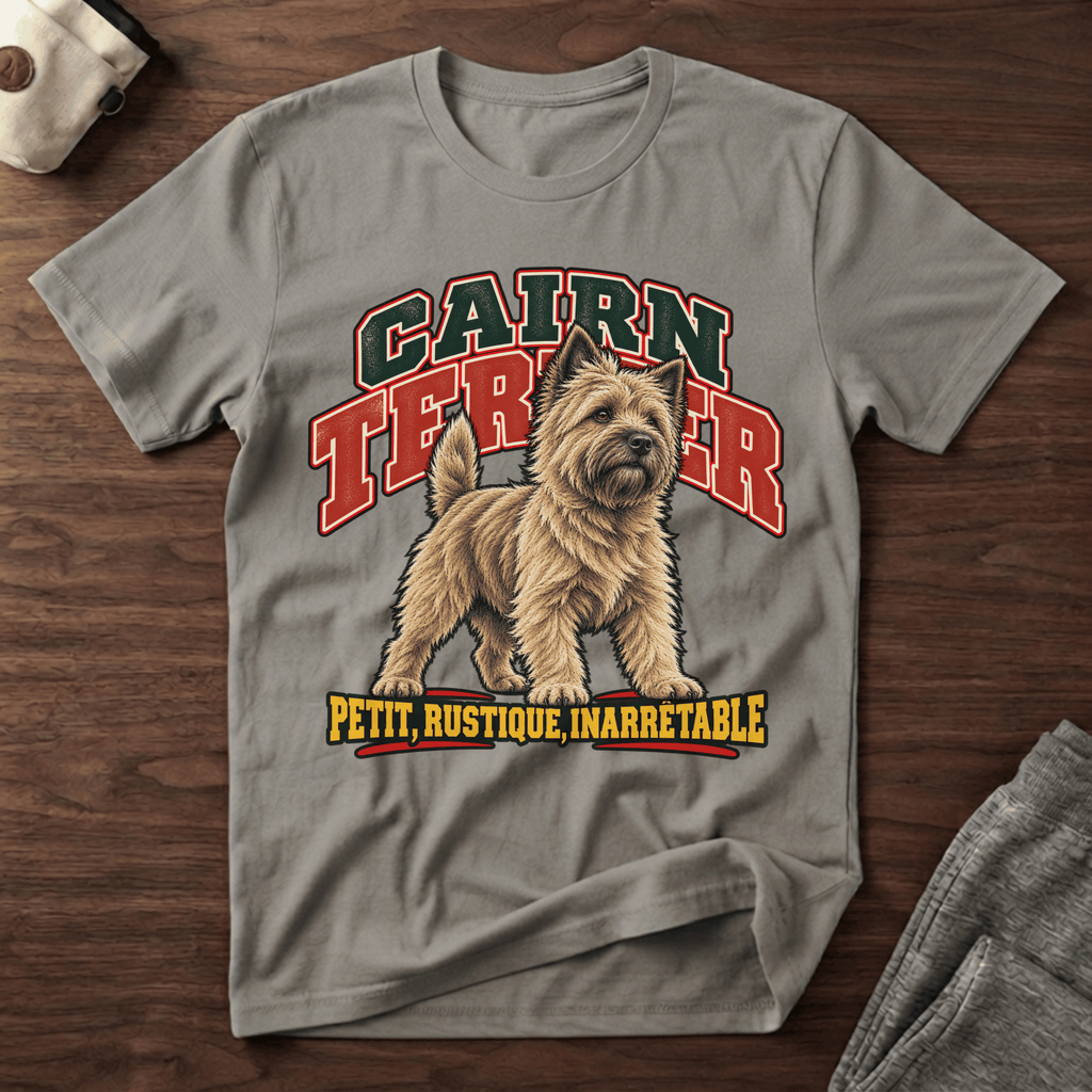 Cairn Terrier - T-Shirt