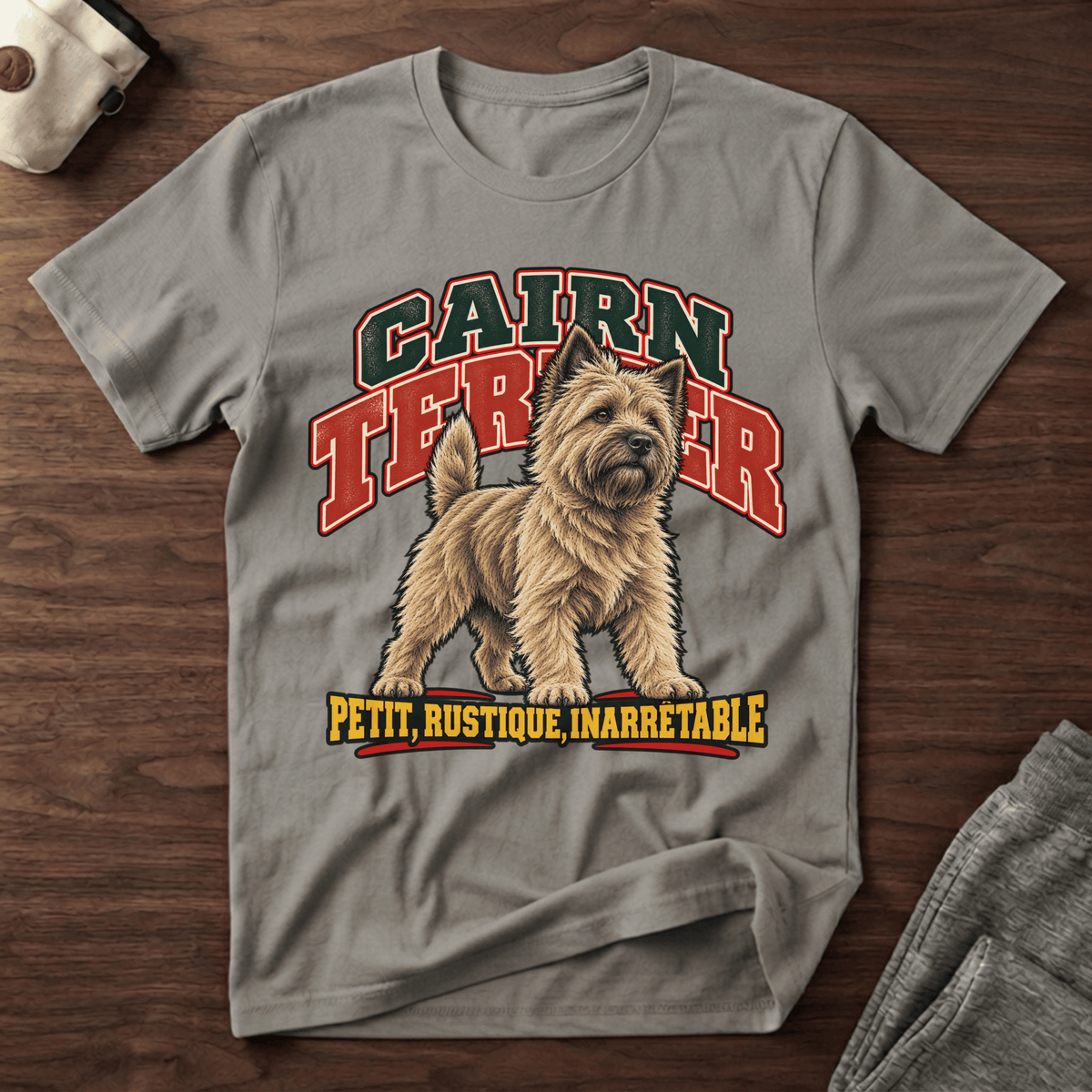 Cairn Terrier - T-Shirt