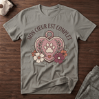 Mon coeur est complet - T-Shirt