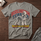 Bedlington Terrier - T-Shirt