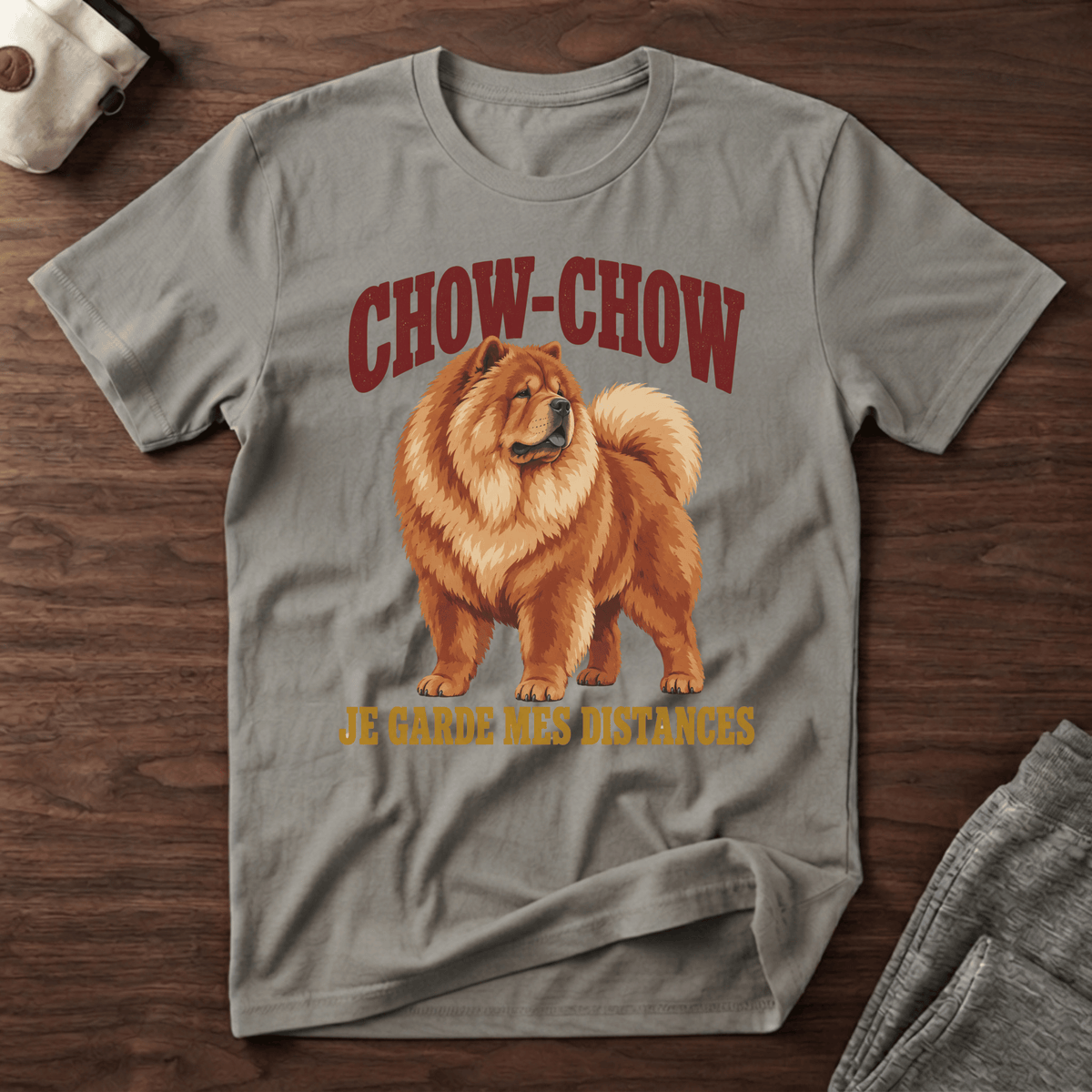 Chow-Chow - T-Shirt