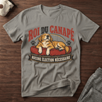 Roi du canapé - T-Shirt