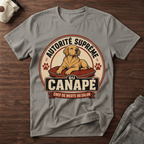 Autorité suprême du canapé - T-Shirt
