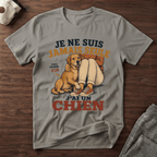 Je ne suis jamais seule - T-Shirt