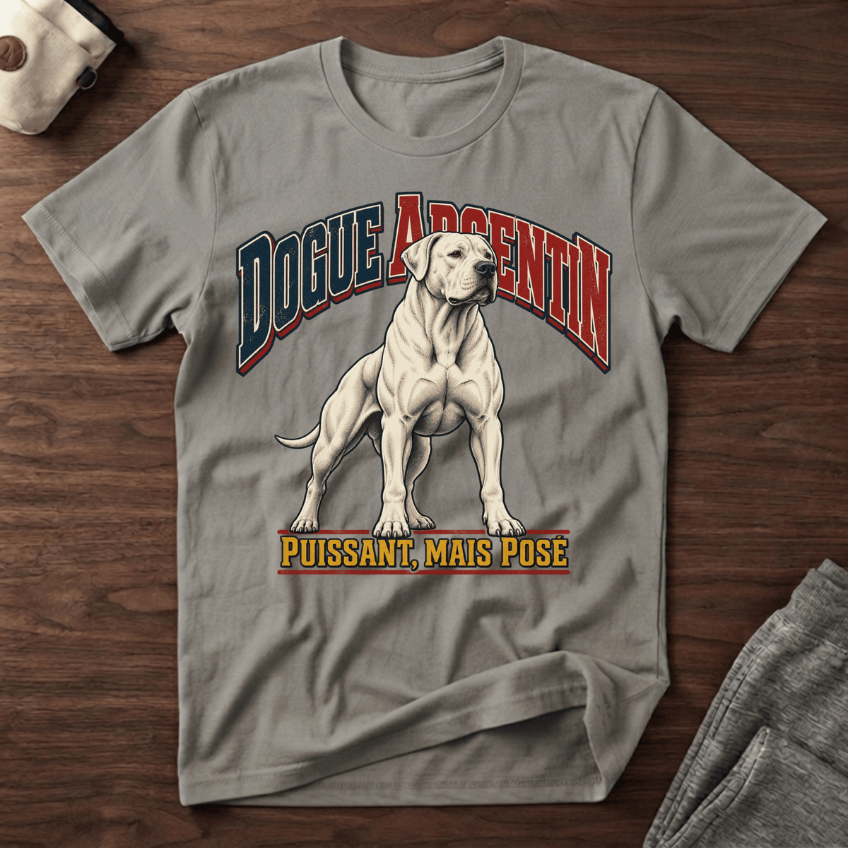 Dogue Argentin - T-Shirt