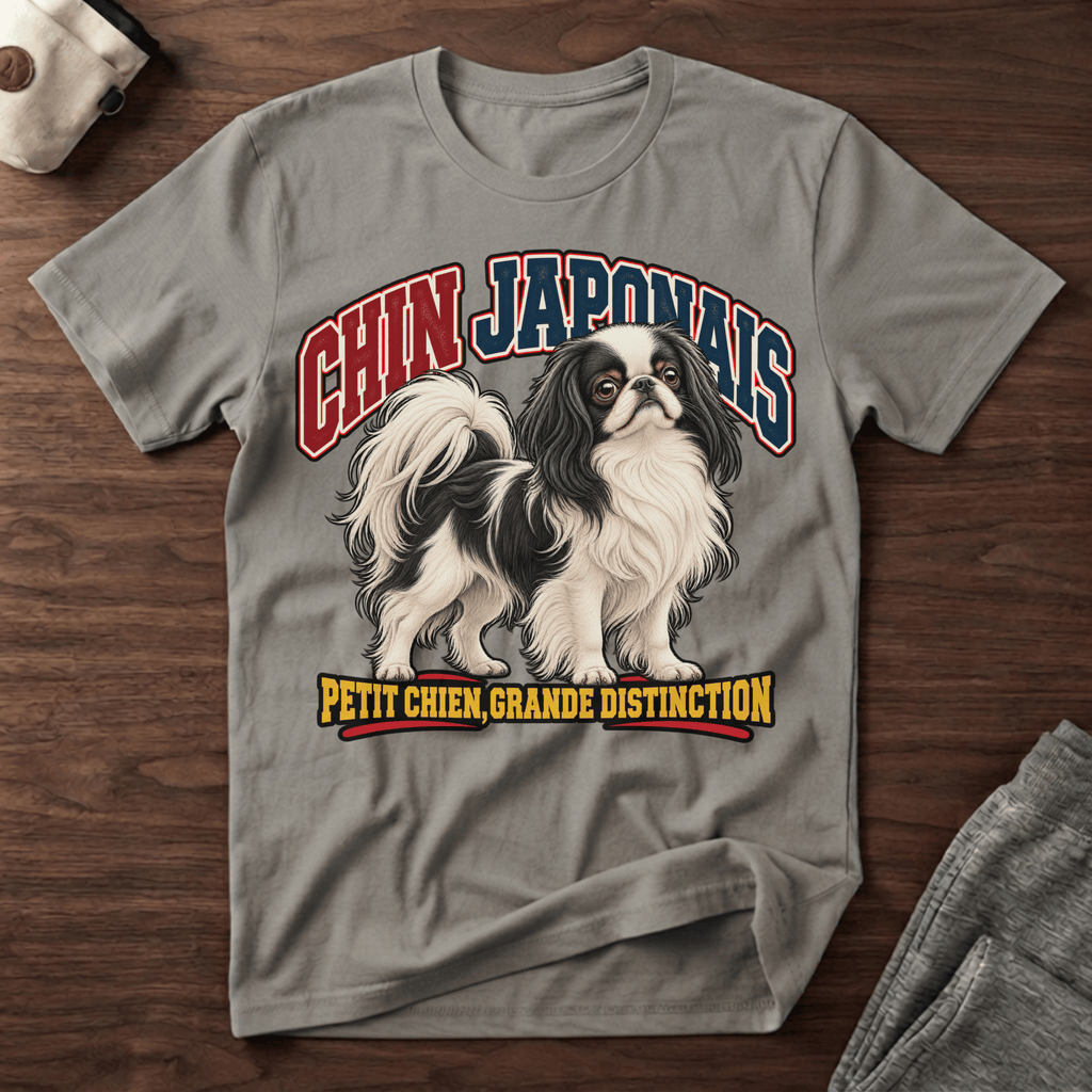 Chin Japonais - T-Shirt