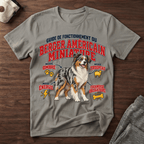 Guide de Fonctionnement du Berger Américain Miniature - T-Shirt