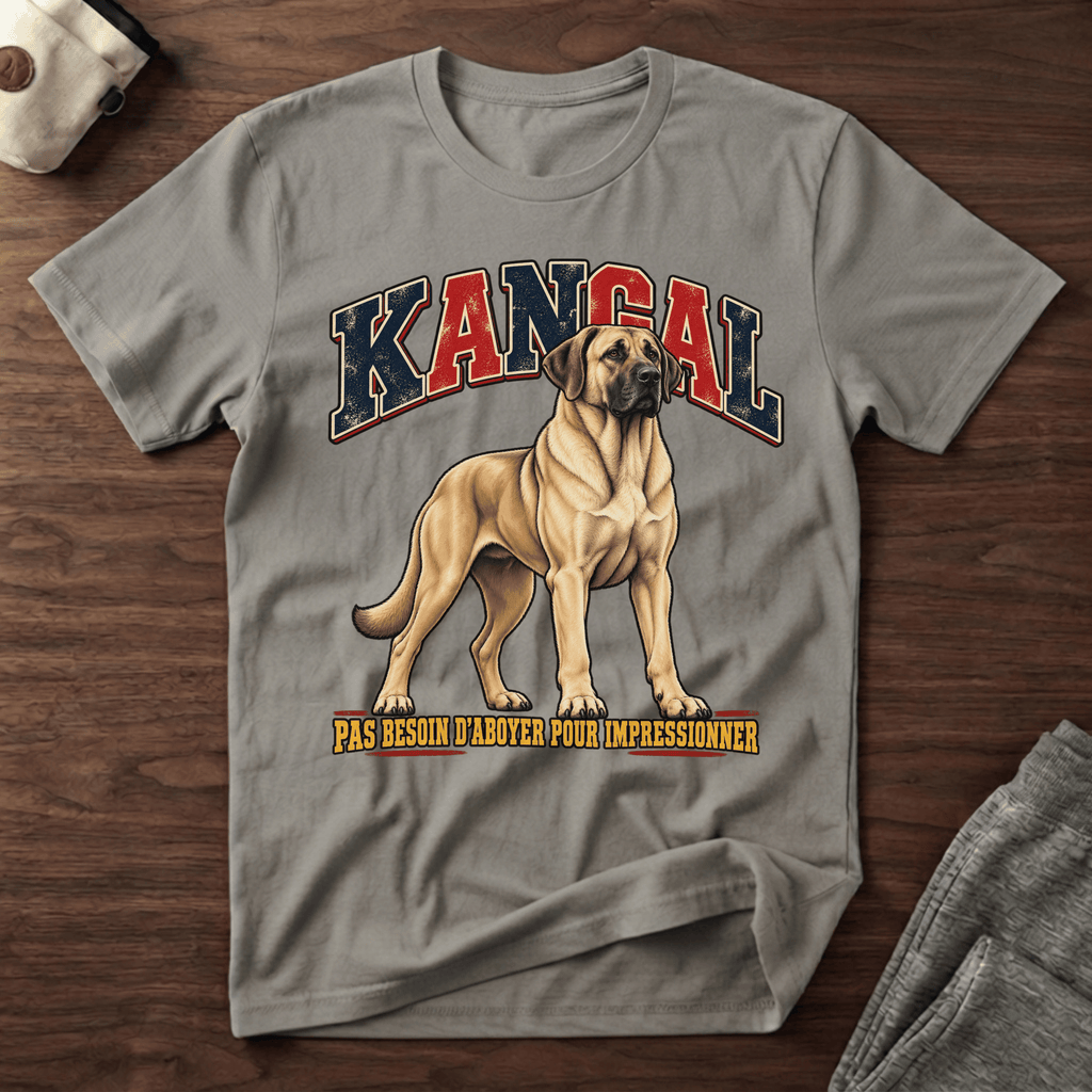 Kangal - T-Shirt
